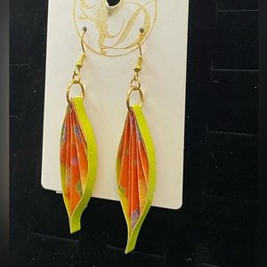 Quilling Creations Earrings Q04